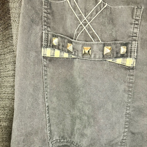 Vintage Y2K Tripp NYC Bondage Pants - Picture 9 of 12